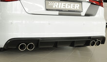 Rieger Tuning diffuser Audi A3 / S3 [8V]