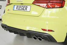 Rieger Tuning diffuser Audi A3 / S3 [8V]