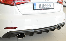 Rieger Tuning diffuser Audi A3 / S3 [8V]