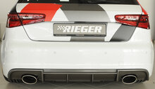 Rieger Tuning diffuser Audi A3 / S3 [8V]