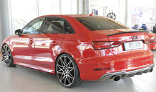 Rieger Tuning diffuser Audi A3 / S3 [8V]