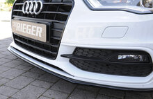 Rieger Tuning voorsplitter Audi A3 / S3 [8V]