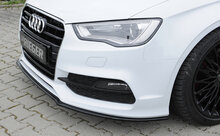 Rieger Tuning voorsplitter Audi A3 / S3 [8V]