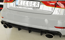 Rieger Tuning diffuser Audi A3 / S3 [8V]