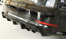 Rieger Tuning diffuser (type: 88158) Audi A3 / S3 [8V]