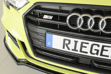 Rieger Tuning splitter Audi A3 / S3 [8V]