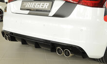 Rieger Tuning diffuser Audi A3 / S3 [8V]
