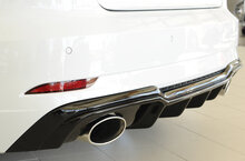 Rieger Tuning diffuser Audi A3 / S3 [8V]