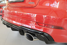 Rieger Tuning diffuser Audi A3 / S3 [8V]