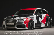 Rieger Tuning voorbumper Audi A3 / S3 [8V]