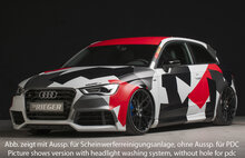 Rieger Tuning voorbumper Audi A3 / S3 [8V]