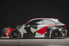 Rieger Tuning voorbumper Audi A3 / S3 [8V]