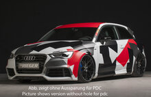 Rieger Tuning voorbumper Audi A3 / S3 [8V]