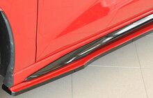 Rieger Tuning sideskirt aanzetstuk Links Audi A3 / S3 [GY]