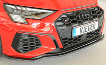 Rieger Tuning splitter Audi A3 / S3 [GY]