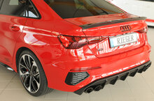 Rieger Tuning diffuser Audi A3 / S3 [GY]