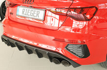 Rieger Tuning diffuser Audi A3 / S3 [GY]