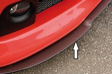 Rieger Tuning splitter Audi A3 [8L]