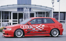 Rieger Tuning sideskirt Links Audi A3 [8L]