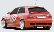 Rieger Tuning sideskirt Rechts Audi A3 [8L]
