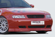 Rieger Tuning voorspoiler lip Audi A3 [8L]