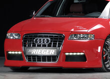 Rieger Tuning voorbumper R-Frame Audi A3 [8L]