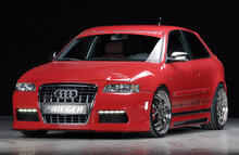 Rieger Tuning voorbumper R-Frame Audi A3 [8L]