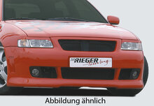 Rieger Tuning voorbumper S3-Look Audi A3 [8L]