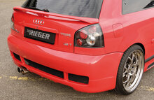 Rieger Tuning achterbumper S3-Look Audi A3 [8L]