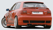 Rieger Tuning achterbumper S3-Look Audi A3 [8L]