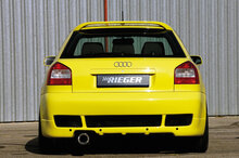 Rieger Tuning achterbumper Audi A3 [8L]