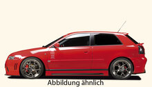 Rieger Tuning voorbumper R-Frame Audi A3 [8L]