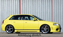 Rieger Tuning voorbumper R-Frame Audi A3 [8L]