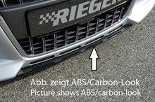 Rieger Tuning splitter Audi A3 [8P]