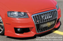 Rieger Tuning splitter Audi A3 [8P]