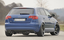 Rieger Tuning diffuser Audi A3 [8P]