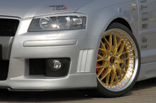Rieger Tuning voorbumper Audi A3 [8P]