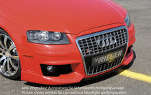 Rieger Tuning voorbumper R-Frame Audi A3 [8P]