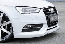Rieger Tuning splitter Audi A3 [8V]