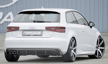 Rieger Tuning sideskirt Rechts Audi A3 [8V]