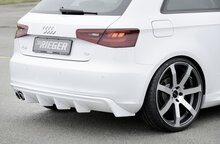 Rieger Tuning diffuser Audi A3 [8V]