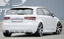 Rieger Tuning diffuser Audi A3 [8V]