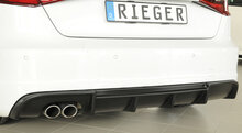 Rieger Tuning diffuser Audi A3 [8V]