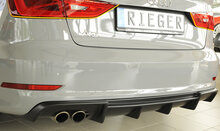 Rieger Tuning diffuser Audi A3 [8V]