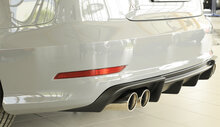 Rieger Tuning diffuser Audi A3 [8V]