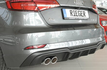 Rieger Tuning diffuser Audi A3 [8V]