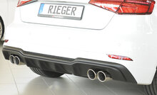 Rieger Tuning diffuser Audi A3 [8V]