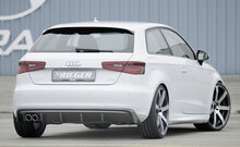 Rieger Tuning diffuser Audi A3 [8V]