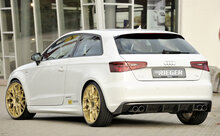 Rieger Tuning diffuser Audi A3 [8V]