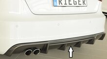 Rieger Tuning diffuser Audi A3 [8V]
